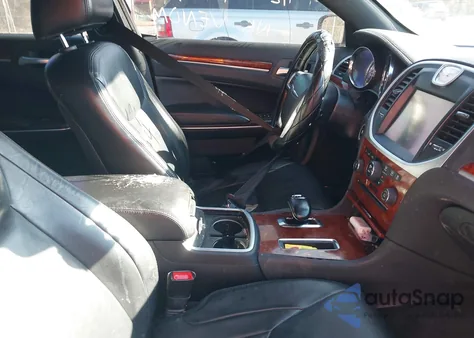 2013 Chrysler 300 Motown from USA, damaged, VIN 2C3CCAAGXDH703018